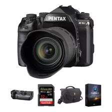 Pentax K-1 Mark Ii Dslr Camara Con 28-105mm Lens And Battery