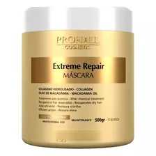 Máscara Prohall 500g Extreme Repair Ultra Nutritiva Original