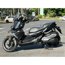 Bmw C 400 X C400x Scooter