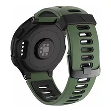 Correa De Reloj - Notocity Compatible With Forerunner 220 W