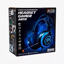 Headset Gamer Ars9 Gaming Master