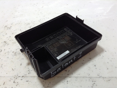 Tapa Caja Fusibles Mitsubishi Galant Es Mod 04-08 Original Foto 7