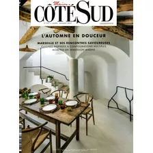 Assinatura Anual Revista Maisons Côté Sud Fr 