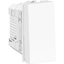 Modulo Interruptor Simples Branco Orion 10a 250v, Schneider