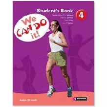 We Can Do It 4 Students Book C/cd (revised Edition) - Downie