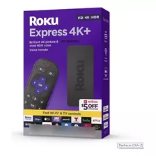 Roku 4k+ Express Hdr 3era Generacion Nuevo