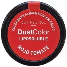 Colorantes Comestible Liposolubles Dust Color Reposteria 