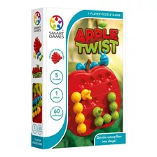 Jogo Apple Twist 3d 60 Desafios Das Lagartas Smarft Games 