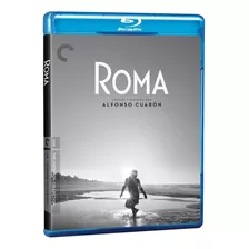 Roma Alfonso Cuaron Pelicula Blu-ray