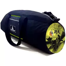 Bolsa / Mochila Fitness Bag Fred Hard Kung Fu