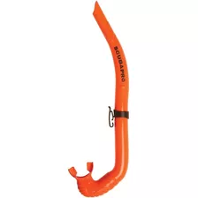 Scubapro Snorkel Apnea - Naranja