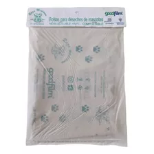 Bolsas Compostable E Hidrosoluble Para Caca De Perro X 45