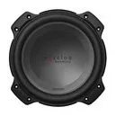 Subwoofer Para Autos 25 Cm 300w Rms Xr-w1002