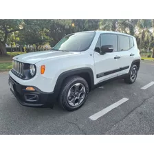 Jeep Renegade Sport 1.8 Flex 2016 Completo Automatico Ipvapg