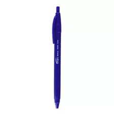 Bolígrafo - Ballpoint Pens, Retractable, Medium Point, Blue 