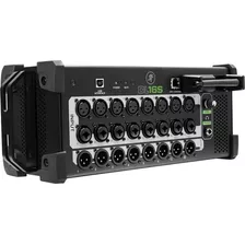 Mackie Dl16s 16-channel Wireless Digital Live Sound Mixer 