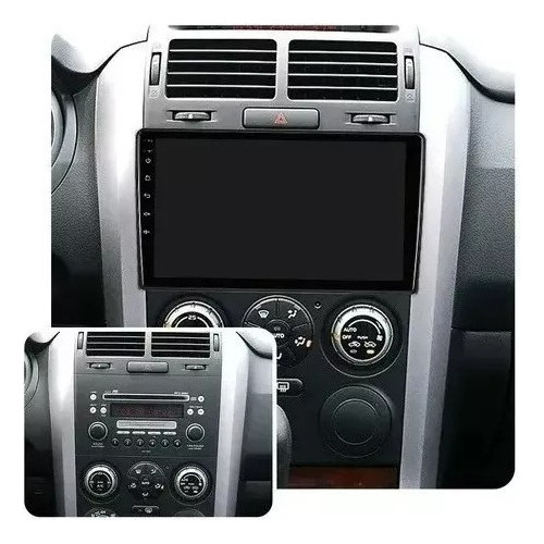 Radio Suzuki Vitara Grand Nomade Carplay Y Android Auto