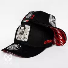 Gorra Pablo Importada 