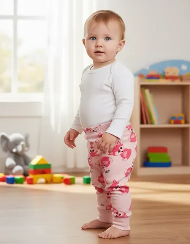 Kit 3 Mijão Estampado - Sortidos