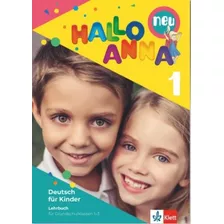 Hallo Anna 1 Neu - Lehrbuch + Cd