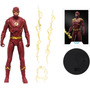 Primera imagen para búsqueda de dc comics figura de accion the flash