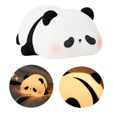 Lâmpada De Cabeceira Regulável Led Panda Light