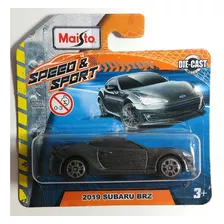 Carro Coleccionable Maisto 1/64 Original Die Cast