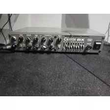 Cabeçote Amplificador Carvin Bx500