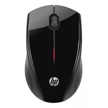 Mouse Sem Fio Hp X3000 Black