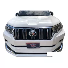 Accesorios Cromados Persiana Toyota Prado Tx-txl 2018-2020