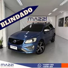 Volvo Xc60 2.0 T5 R Design Turbo Gasolina 4p Automático