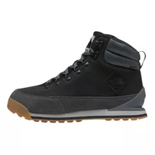 Zapato Hombre The North Face Back-to-berkeley Iv Negro