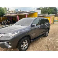 Toyota Fortuner 2017 2.7l