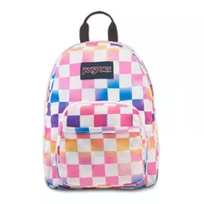 Mochila Jansport Half Pint Check It Jscotdh6-73p Cmu