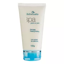 Creme Para Os Pés Hidratante Esfoliante Gomage Peeling 150g