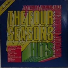 Lp The Four Seasons Hits(featuring Frankie Valli)1983-an2