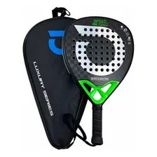 Paleta De Padel Odea, Speed Luxury 12k + Funda + Regalo 