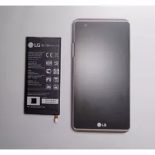 Celular LG X Power Dual 16gb 2gb Ram 5,3 K220dsf Bat Bl T24
