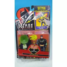 Batman Citytoy- Equipo Deslizador- Nuevo En Blister Original