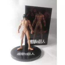 Figura Eren Titán Shingeki No Kyojin Attack On Titan