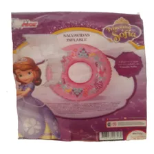 Salvavidas Inflable Princesita Sofia