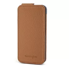 Funda Portafolio Kensington Compatible iPhone SE 5s + Lamina