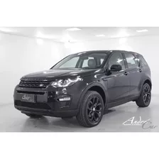 Land Rover Discovery Sport 2.0 16v Td4 Turbo Diesel Hse 4p A