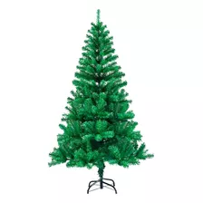 Árvore De Natal Canadense Pinheiro Verde 150cm Galhos Fortes