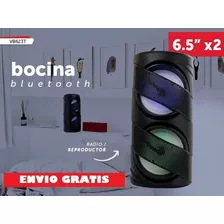 Bocina Link Bits 6.5 X2 Bluetooth