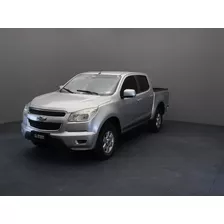 Chevrolet S10 Pick Up 4x4 2.5 2016