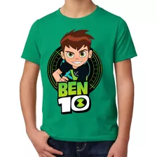 Camiseta Remera Ben 10