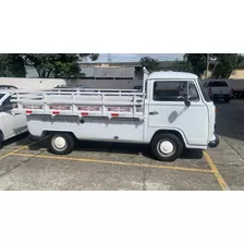 Volkswagen Kombi Carroceria Cabrita