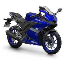 Yamaha Yzf R15 Abs 2024 