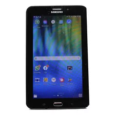 Tablet Celular Samsung Galaxy Tab E Sm-t116bu Usado 